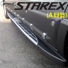 SWA SIDE RUNNING BOARD STEPS HYUNDAI GRAND STAREX 2007-15